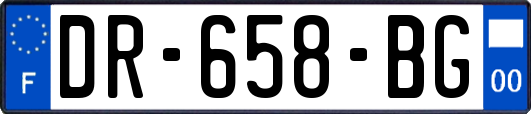 DR-658-BG