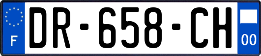 DR-658-CH
