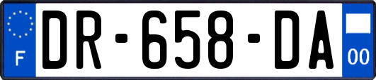 DR-658-DA