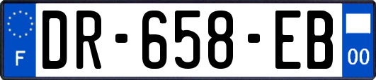 DR-658-EB