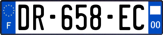DR-658-EC