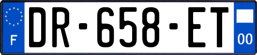 DR-658-ET