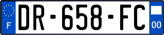 DR-658-FC
