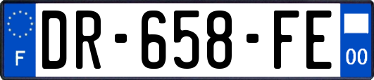 DR-658-FE
