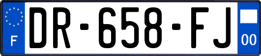 DR-658-FJ