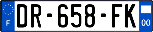 DR-658-FK