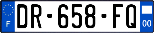 DR-658-FQ