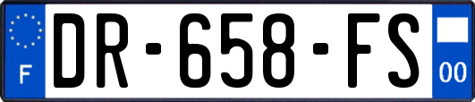 DR-658-FS