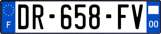 DR-658-FV