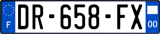 DR-658-FX