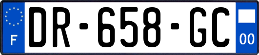 DR-658-GC