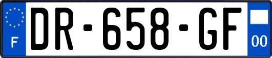 DR-658-GF