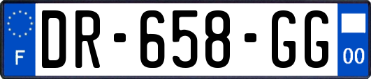 DR-658-GG