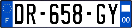 DR-658-GY