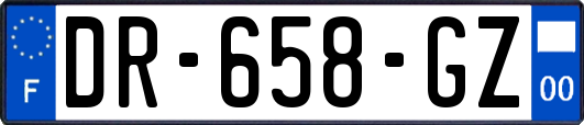 DR-658-GZ