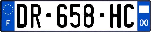 DR-658-HC