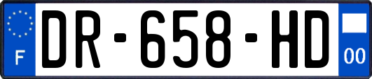DR-658-HD