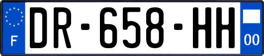 DR-658-HH