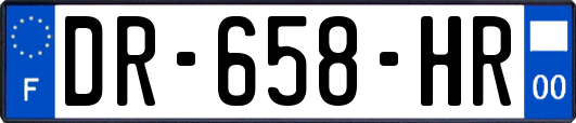 DR-658-HR