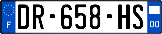 DR-658-HS