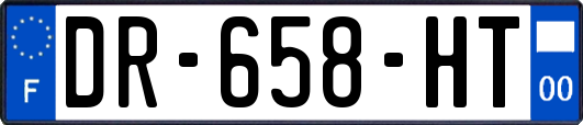 DR-658-HT