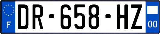 DR-658-HZ