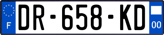 DR-658-KD