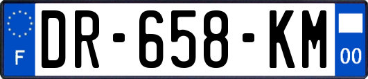 DR-658-KM