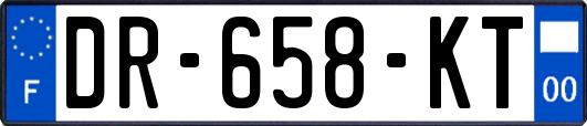 DR-658-KT