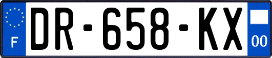 DR-658-KX