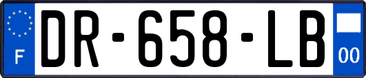 DR-658-LB