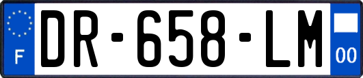 DR-658-LM