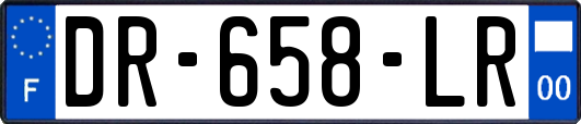DR-658-LR