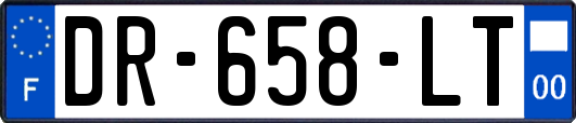 DR-658-LT