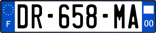 DR-658-MA