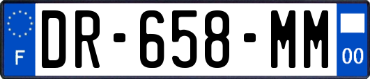 DR-658-MM