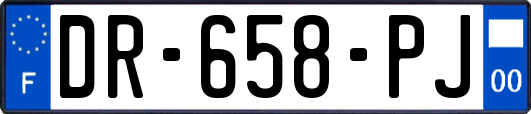 DR-658-PJ