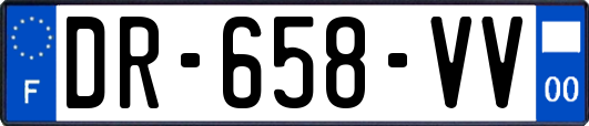 DR-658-VV