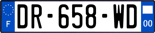 DR-658-WD