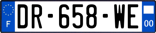 DR-658-WE