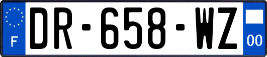 DR-658-WZ