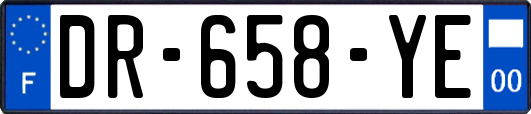 DR-658-YE