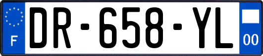 DR-658-YL