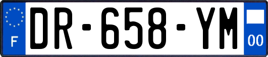 DR-658-YM