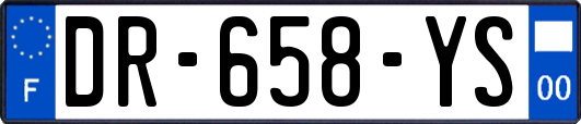 DR-658-YS