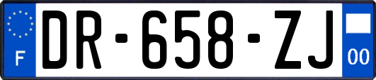 DR-658-ZJ