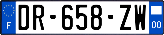 DR-658-ZW