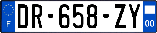 DR-658-ZY