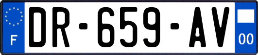 DR-659-AV