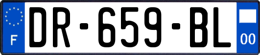 DR-659-BL